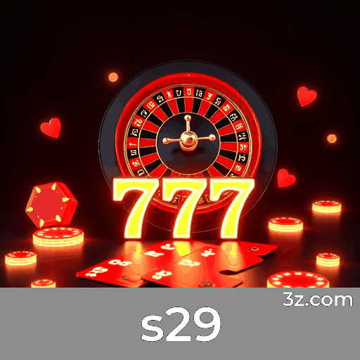 Qualidade Superior de Jogos de Casino no s29