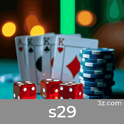 Qualidade Superior de Jogos de Casino no s29