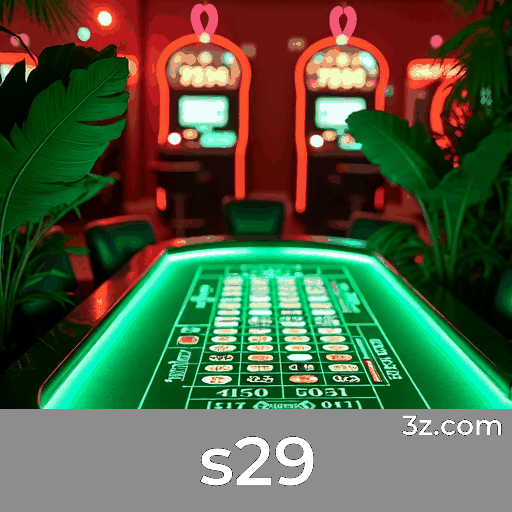 S29: Variedade de Jogos para Jogadores Brasileiros